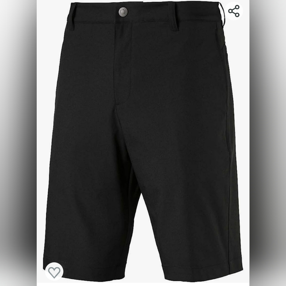 Nwt Men's puma jackpot shorts.